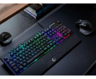 Rampage Simula RGB Makro czarna - 1370734 - zdjęcie 7